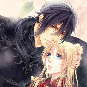 『黒将軍と瑠璃の花』